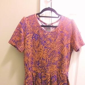 Lularoe Amelia XL